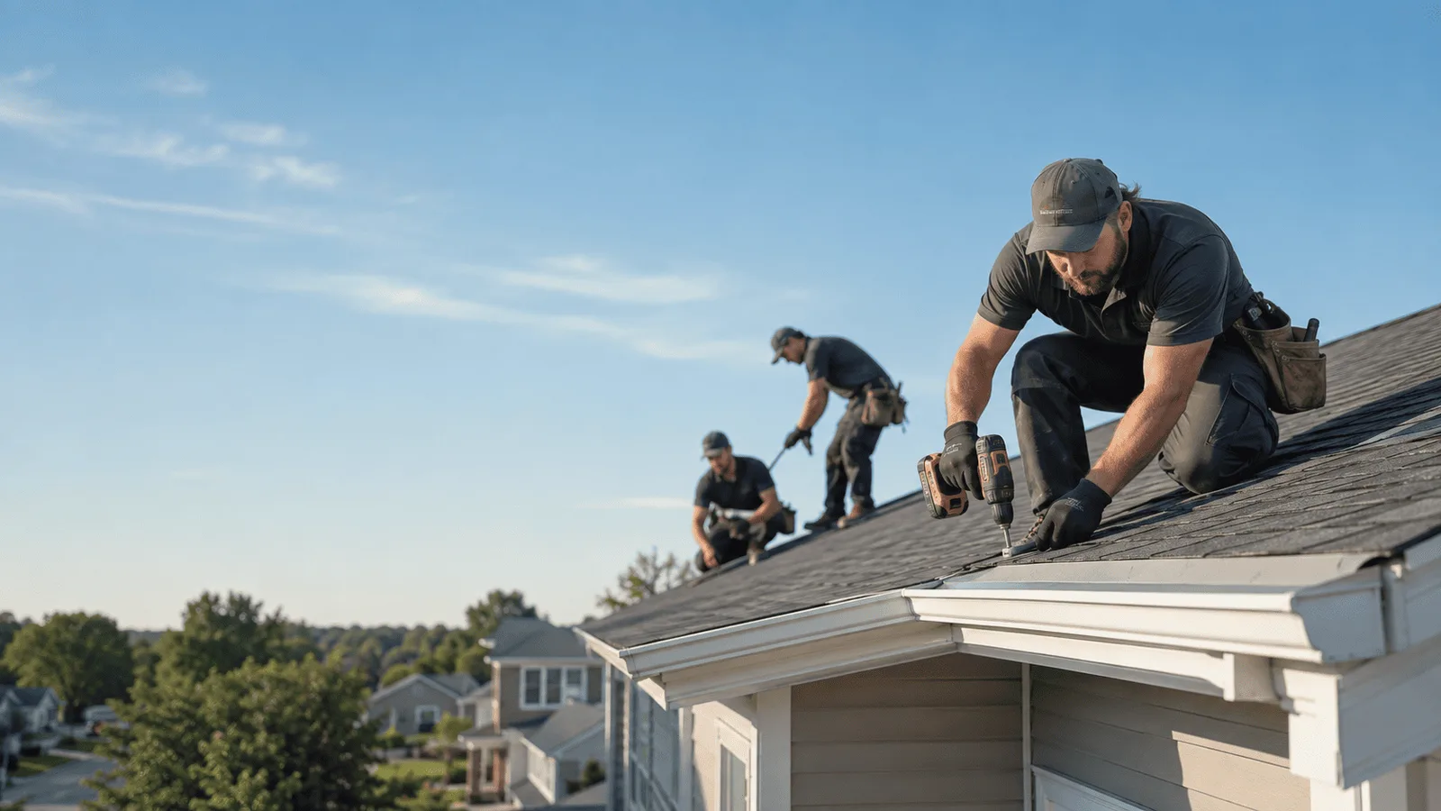 Fascia Repair in Dinosaur, CO around you